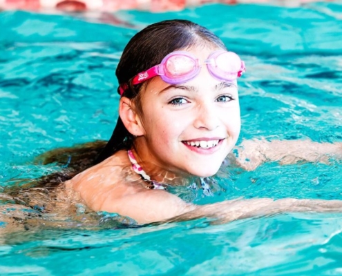 swimming pool safety