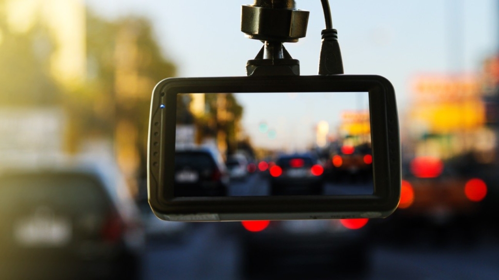 The Legality of Dashcam Footage