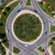 roundabout accidents in Chatom, Alabama