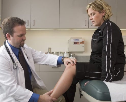 compensation for knee injuries
