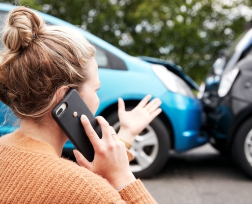 ptsd after car accident