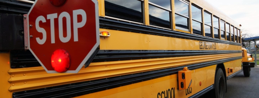 School bus accidents in Alabama