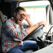 Truck Driver Distraction