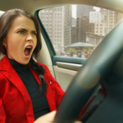 Aggressive Driving car Accidents
