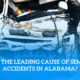 What is the Leading Cause of Semi-Truck Accidents in Alabama?