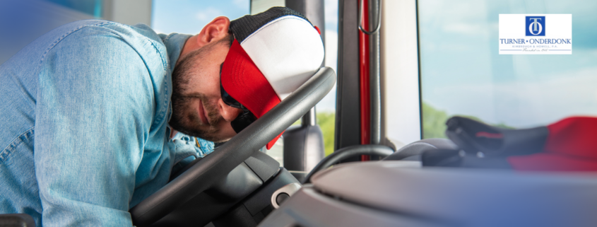 How Driver Fatigue Contributes to Commercial Truck Crashes in Alabama