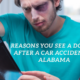 Reasons You See a Doctor After a Car Accident in Alabama