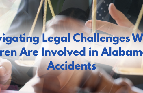 Navigating Legal Challenges When Children Are Involved in Alabama Car Accidents