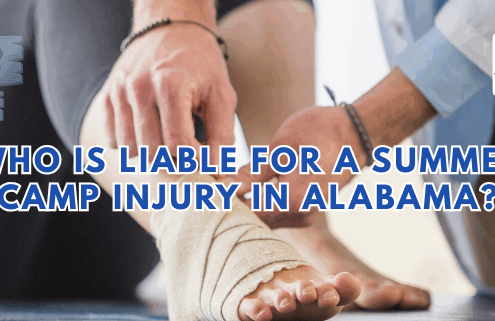 Who is Liable for a Summer Camp Injury in Alabama?
