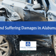 Understanding Pain and Suffering Damages in Alabama Car Accident Claims