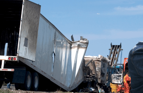 Delayed Injury Symptoms to Look For after a Commercial Truck Crash in Alabama