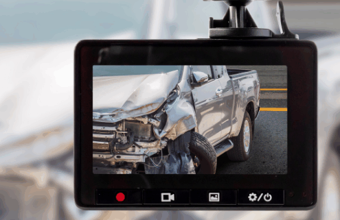 The Role of Dashcam Footage in Proving Fault in an Alabama Car Crash