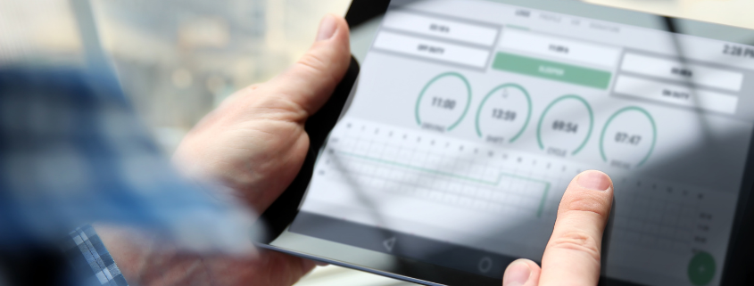 The Legal Implications of ELD (Electronic Logging Device) Manipulation in Alabama Truck Accident Cases
