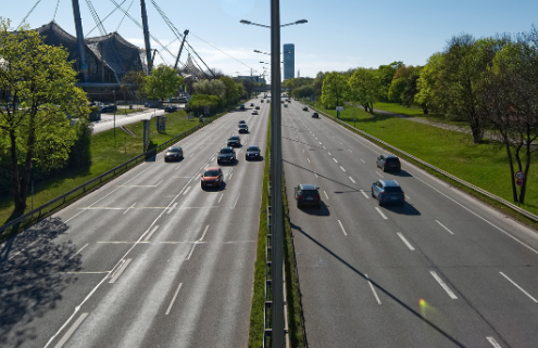 How Is Fault Determined In A Multi-Lane Highway Accident?