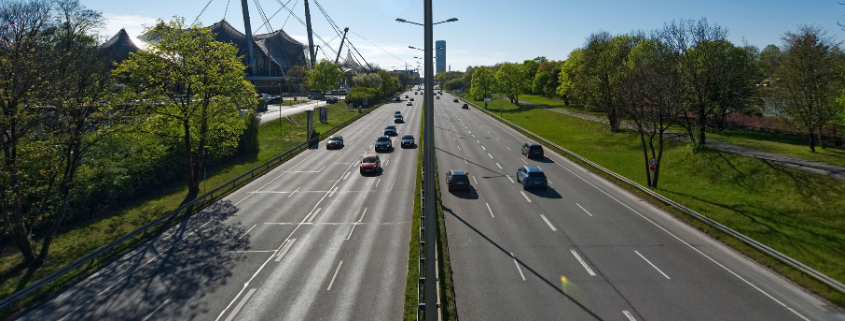 How Is Fault Determined In A Multi-Lane Highway Accident?
