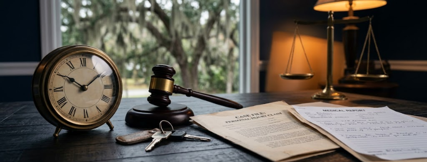How Long Does It Take to Settle a Car Accident Claim with Serious Injuries?