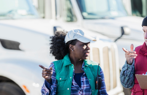 How Can You Tell If A Trucking Company Was Violating Hours-Of-Service Rules?