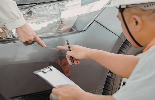 What Medical Evidence Is Most Important After Being Struck by a Vehicle?